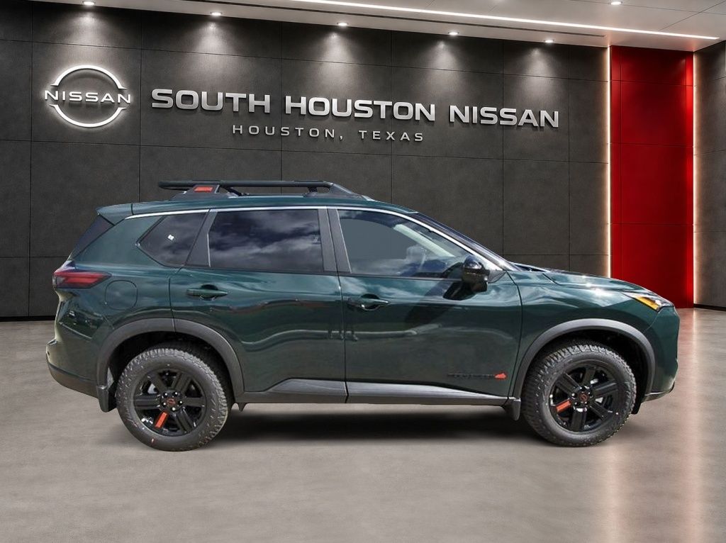 2026 Nissan Rogue Rock Creek - 4