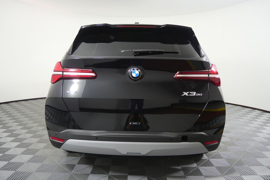 Thumbnail: 2026 BMW X3 - 4