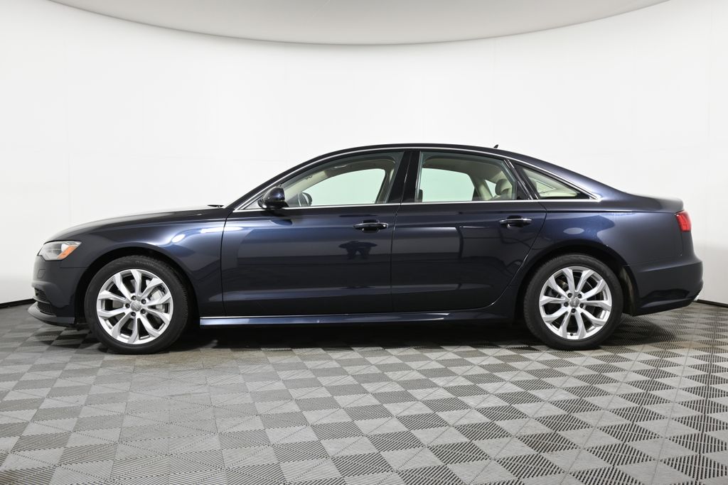 2017 Audi A6 Premium Plus 2