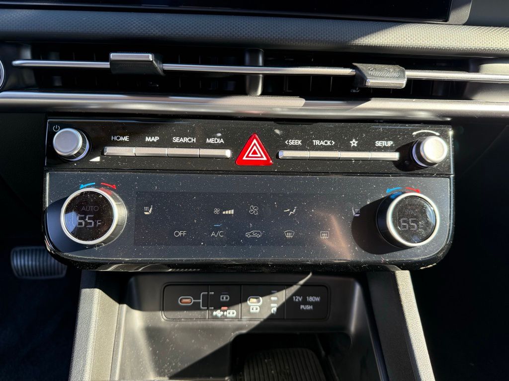 Thumbnail: 2025 Hyundai Tucson - 18