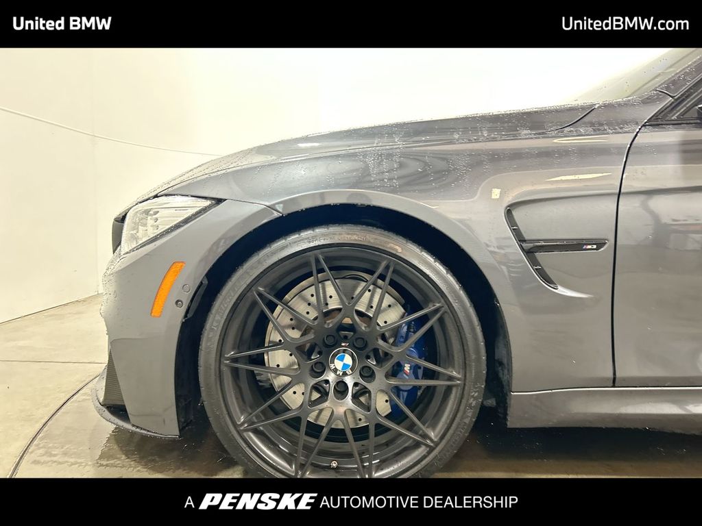 Thumbnail: 2017 BMW M3 - 10