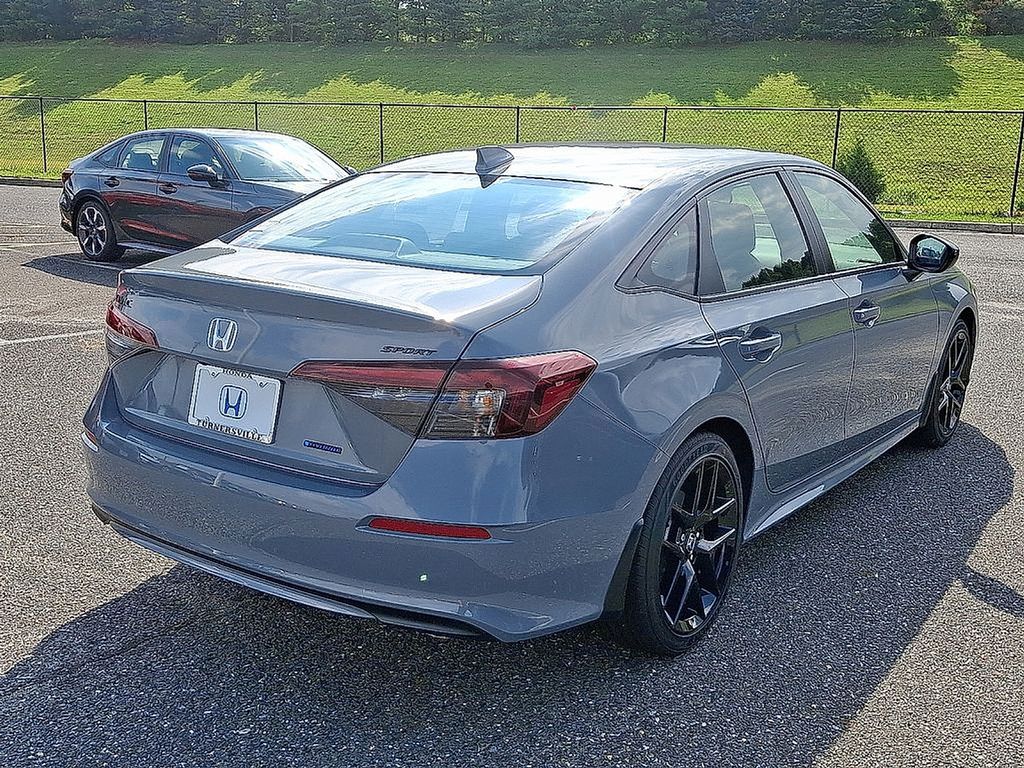 Thumbnail: 2026 Honda Civic - 4