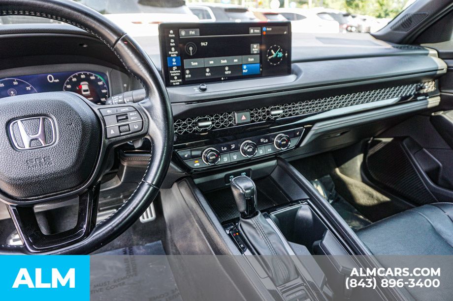 2023 Honda Accord Hybrid Sport-L - Photo 31