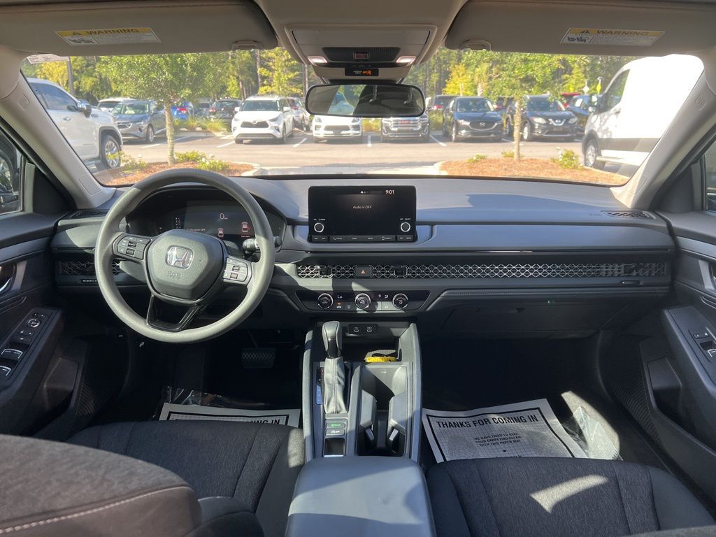 2023 Honda Accord Sedan LX FWD Sedan