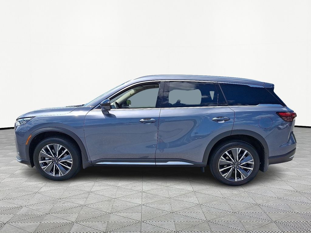 2026 INFINITI QX60 — photo 4