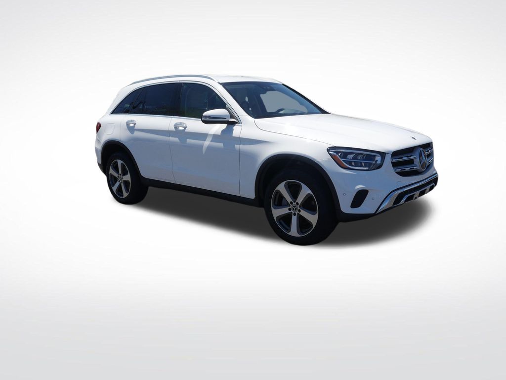 Thumbnail: 2022 Mercedes-Benz GLC - 7