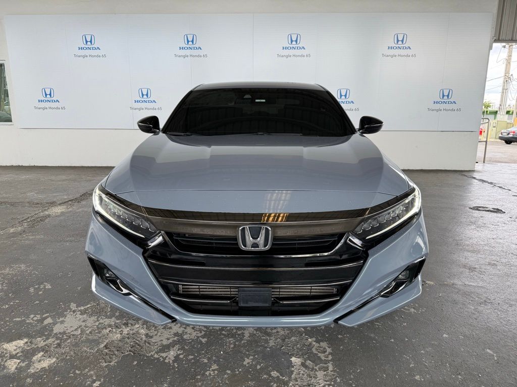 Thumbnail: 2022 Honda Accord - 3