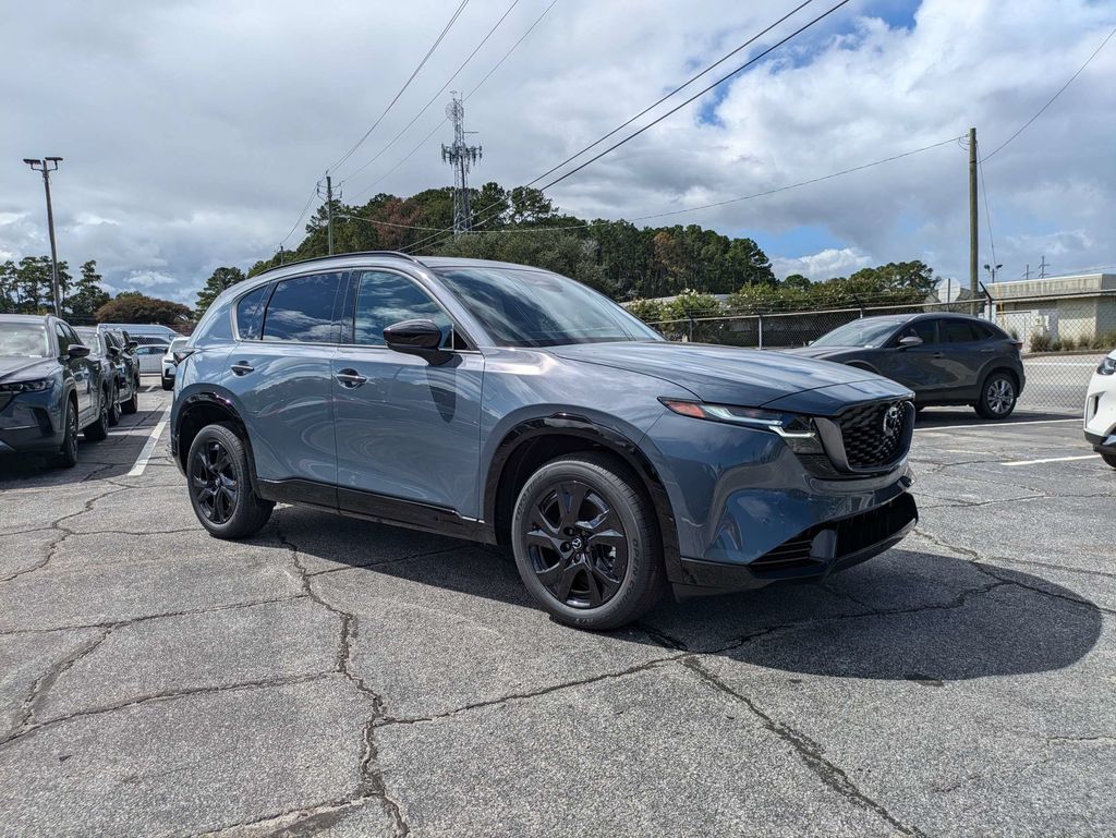 2026 Mazda CX-5 2.5 S Premium Plus