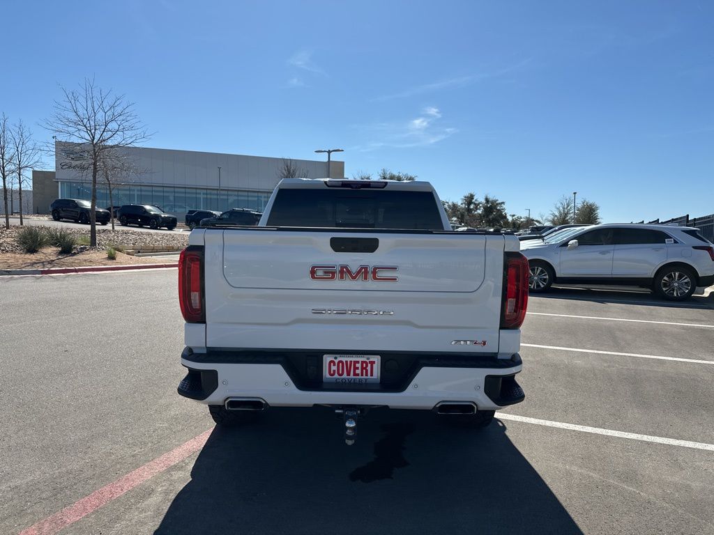 Used Car 2022 Gmc Sierra 1500  At4 For Sale Under $50,000 In Austin, Texas
