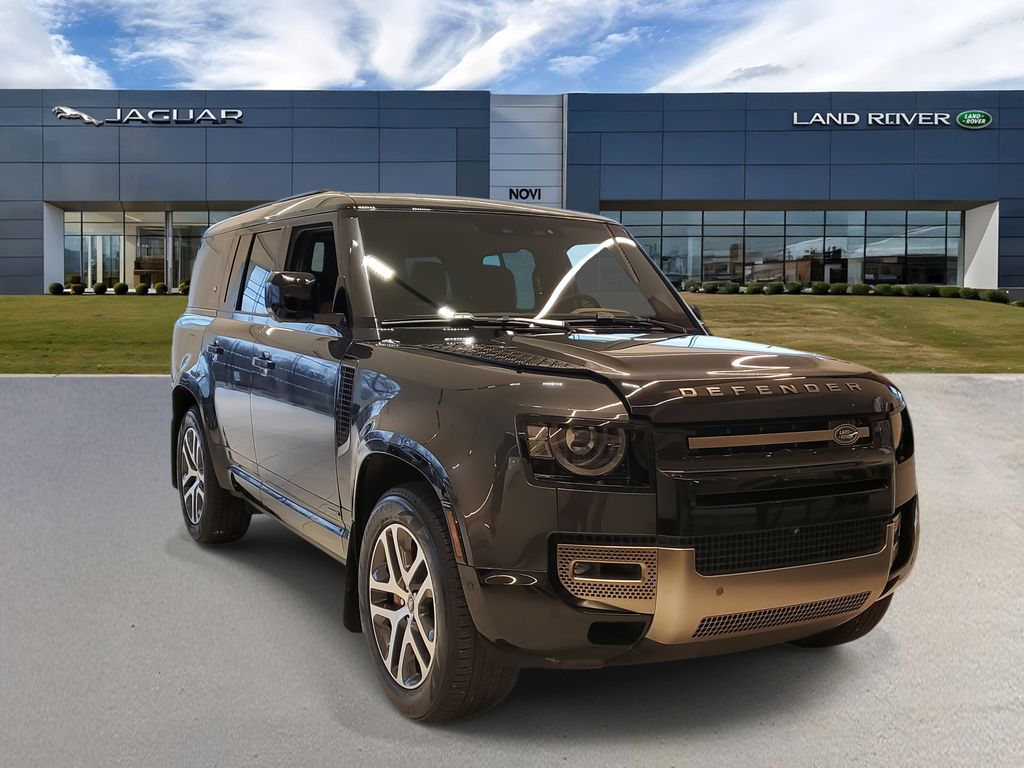 2024 Land Rover Defender 130 P400 X AWD