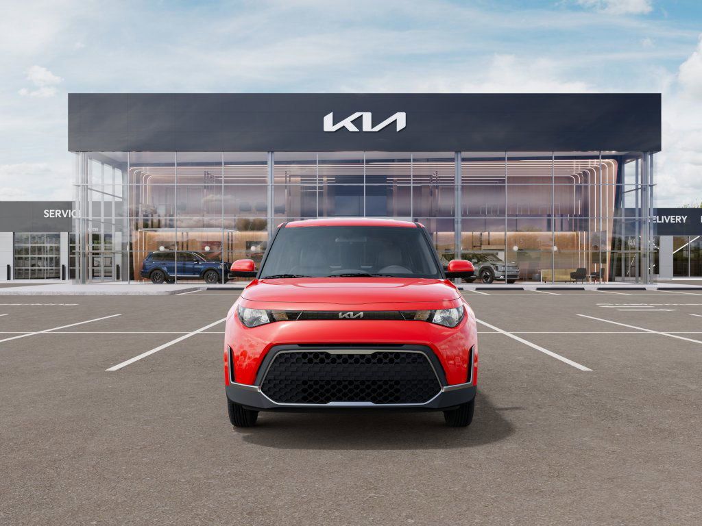 2025 Kia Soul LX 2