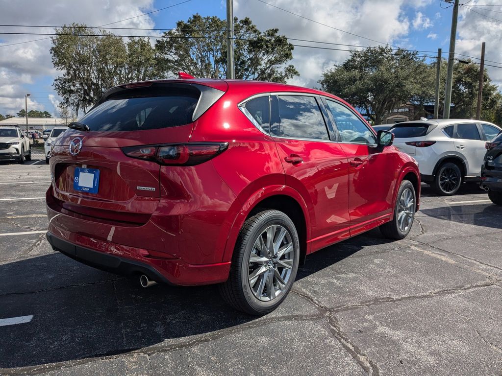 2025 Mazda CX-5 2.5 S Premium Plus