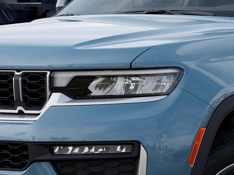 New 2026 Steel Blue Jeep Limited image 10