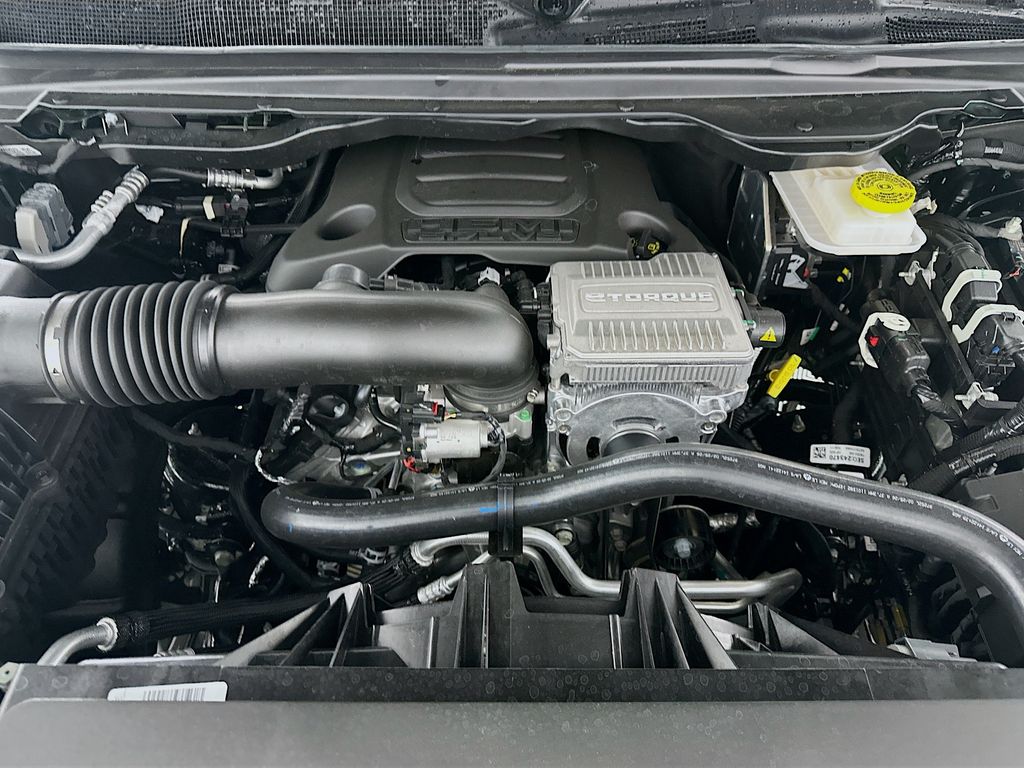 New 2026 Green Ram Laramie image 17