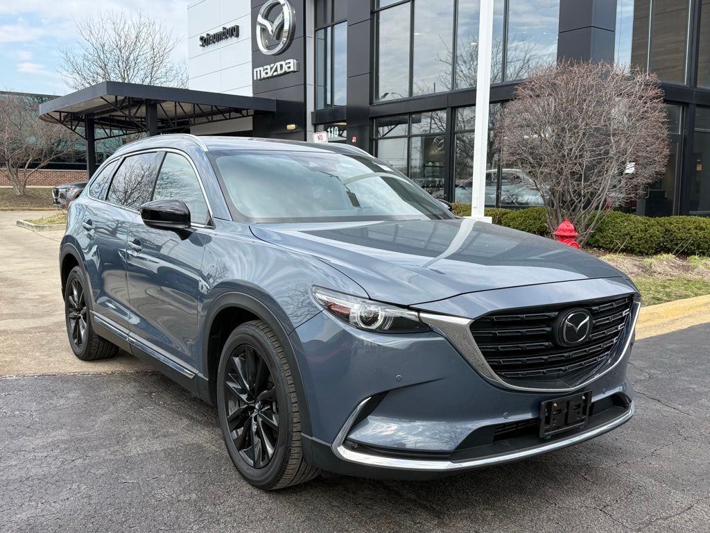 2023 Mazda CX-9 Carbon Edition AWD