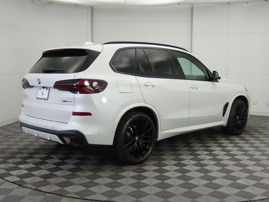 Thumbnail: 2026 BMW X5 - 5