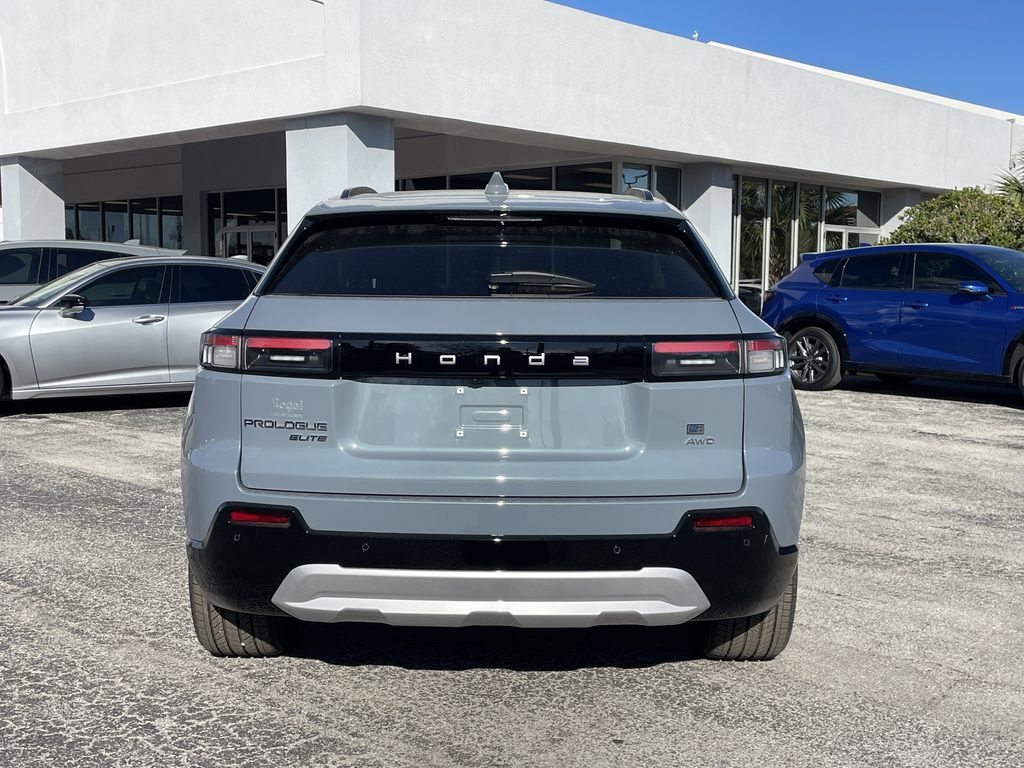 new 2026 Honda Prologue car, priced at $49,473