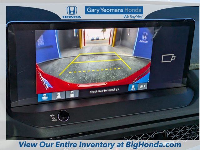 2023 Honda Accord Hybrid