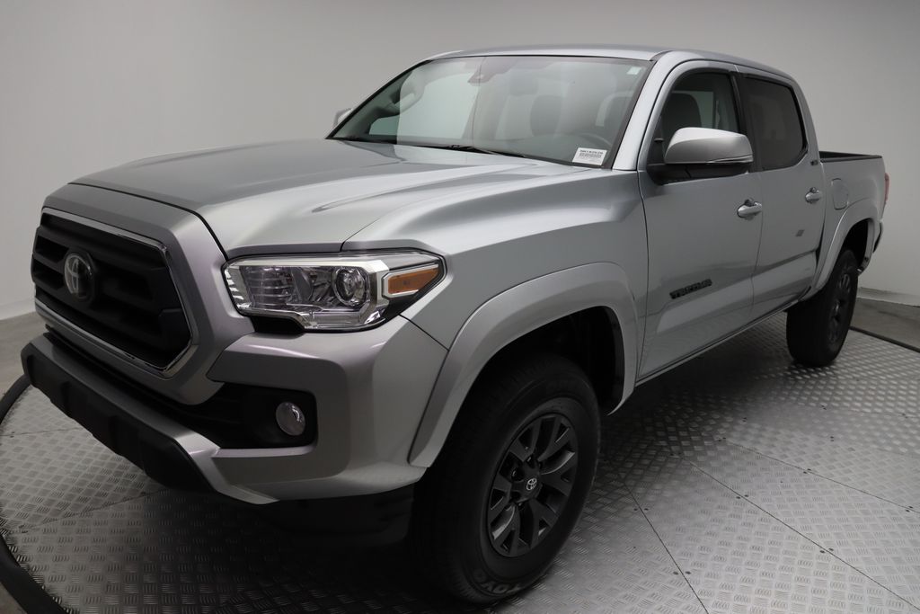 2022 Toyota Tacoma SR5 2