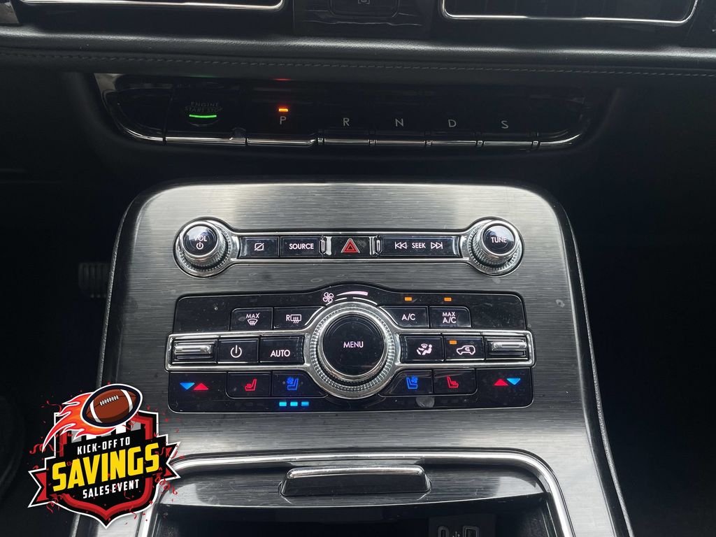 Used 2022 Lincoln Nautilus SUV