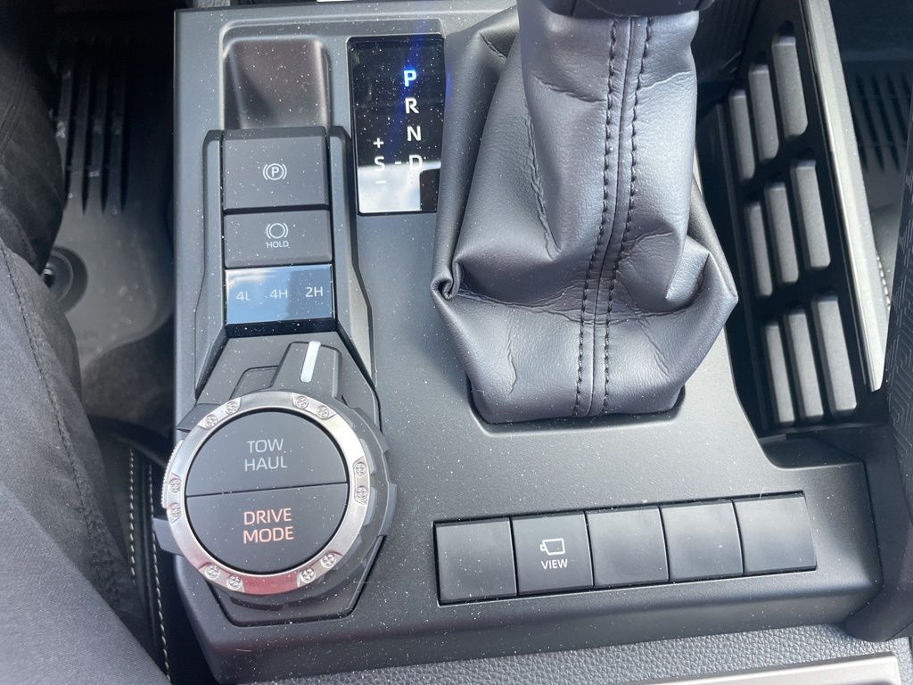 Certified Used 2026 Black Toyota TRD Sport Premium image 7