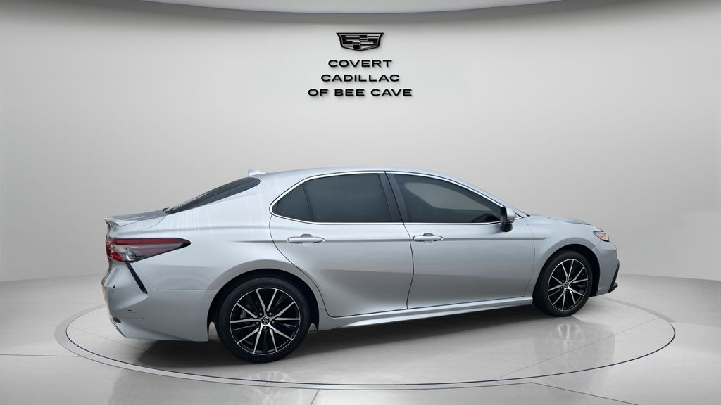 Used Car 2024 Toyota Camry  Se For Sale Under $25,000 In Austin, Texas