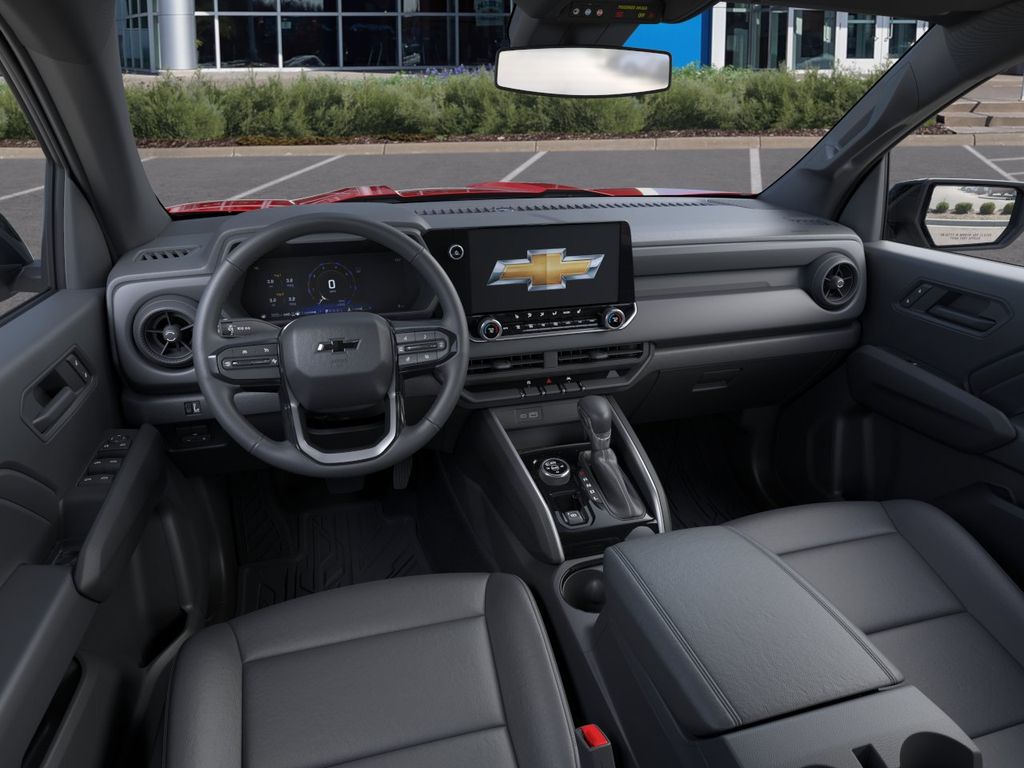 New 2026 Chevrolet Colorado Truck