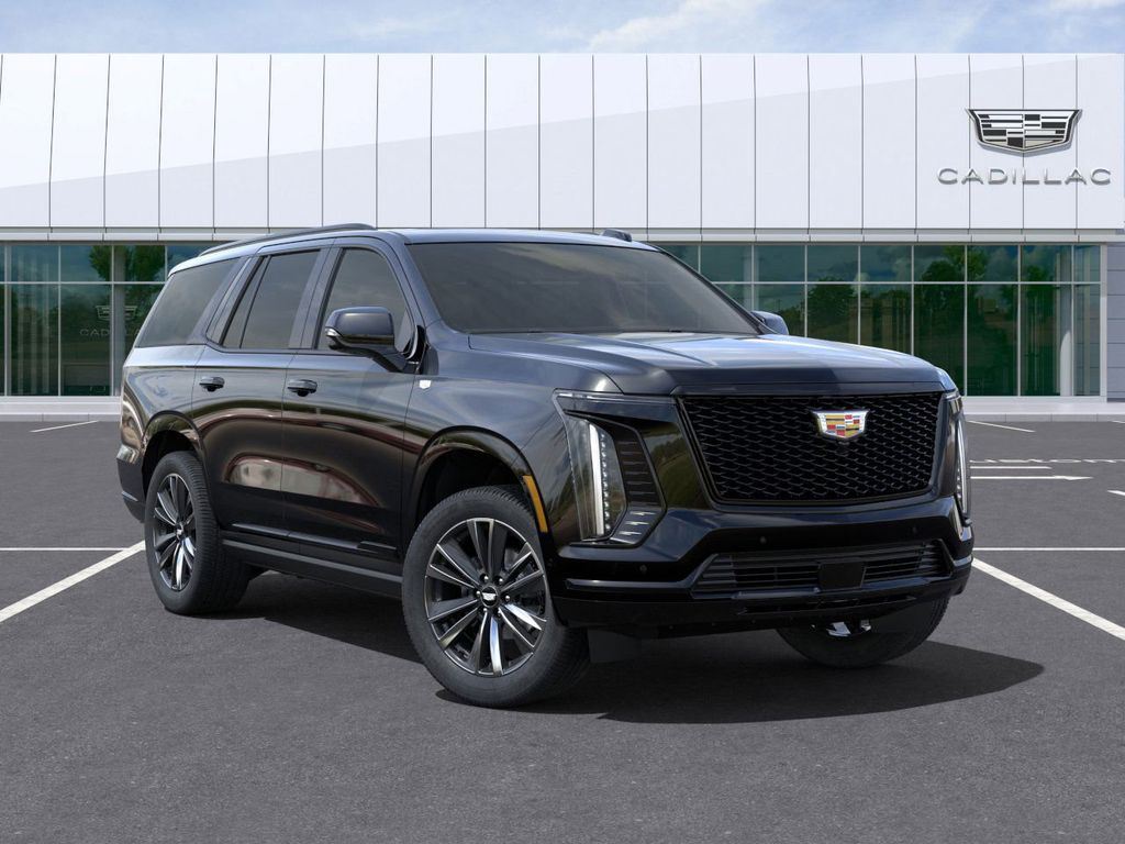 2025 Cadillac Escalade Sport 7