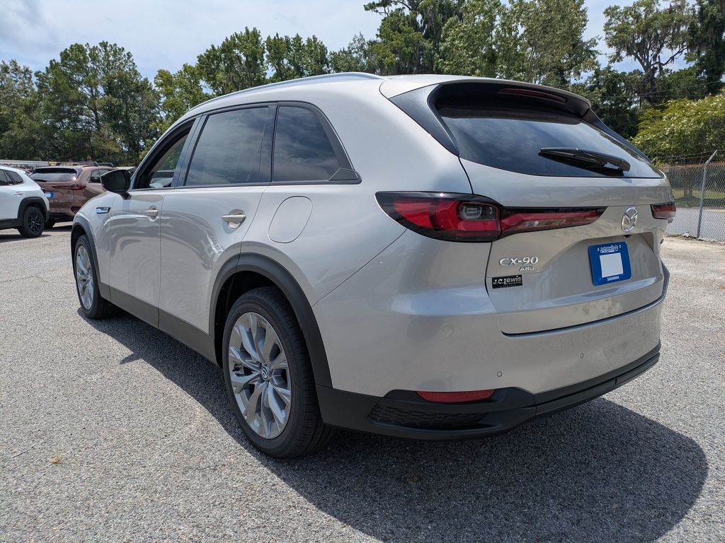 2026 Mazda CX-90 3.3 Turbo Preferred
