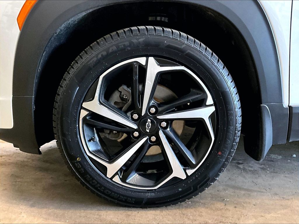 2021 Chevrolet TrailBlazer — photo 7