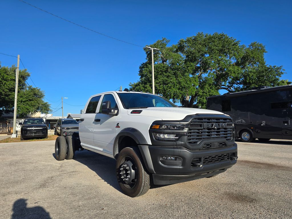 2025 RAM 5500HD