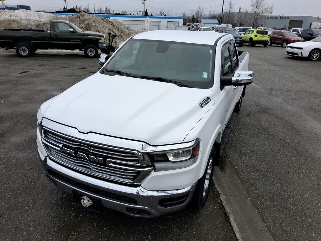 2020 RAM 1500 Laramie