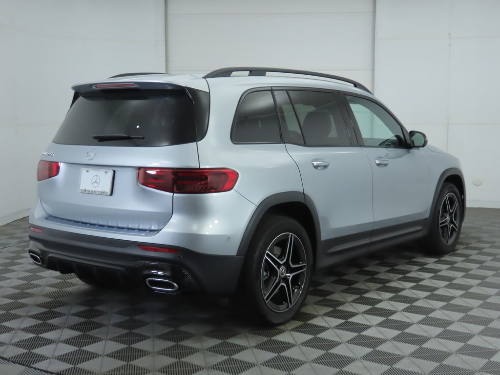 Thumbnail: 2026 Mercedes-Benz GLB - 5