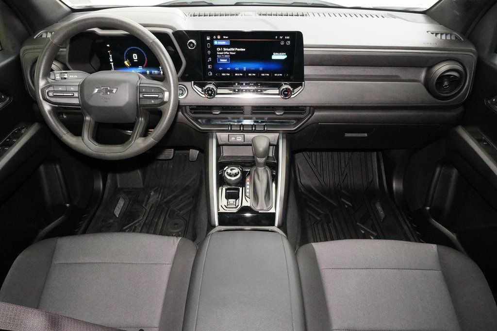 Used Car 2023 Chevrolet Colorado  Trail Boss For Sale Under $35,000 In Weatherford, Texas