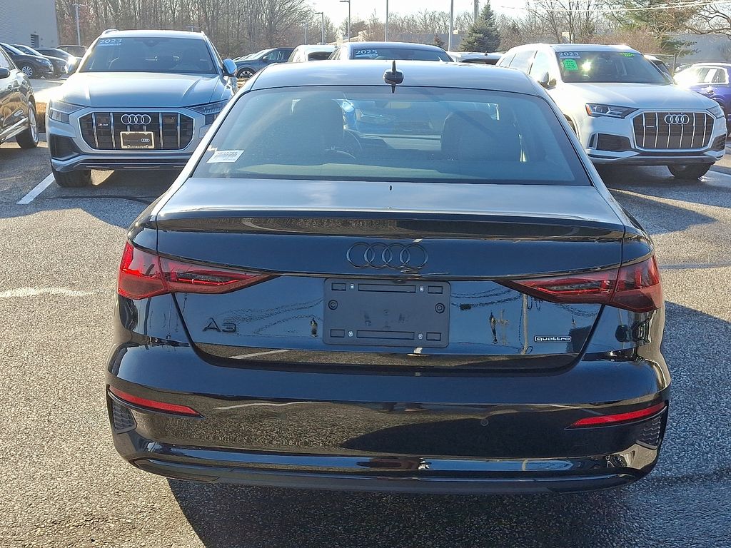 Thumbnail: 2023 Audi A3 - 5