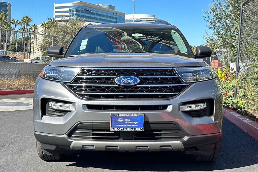 2021 Ford Explorer XLT 11