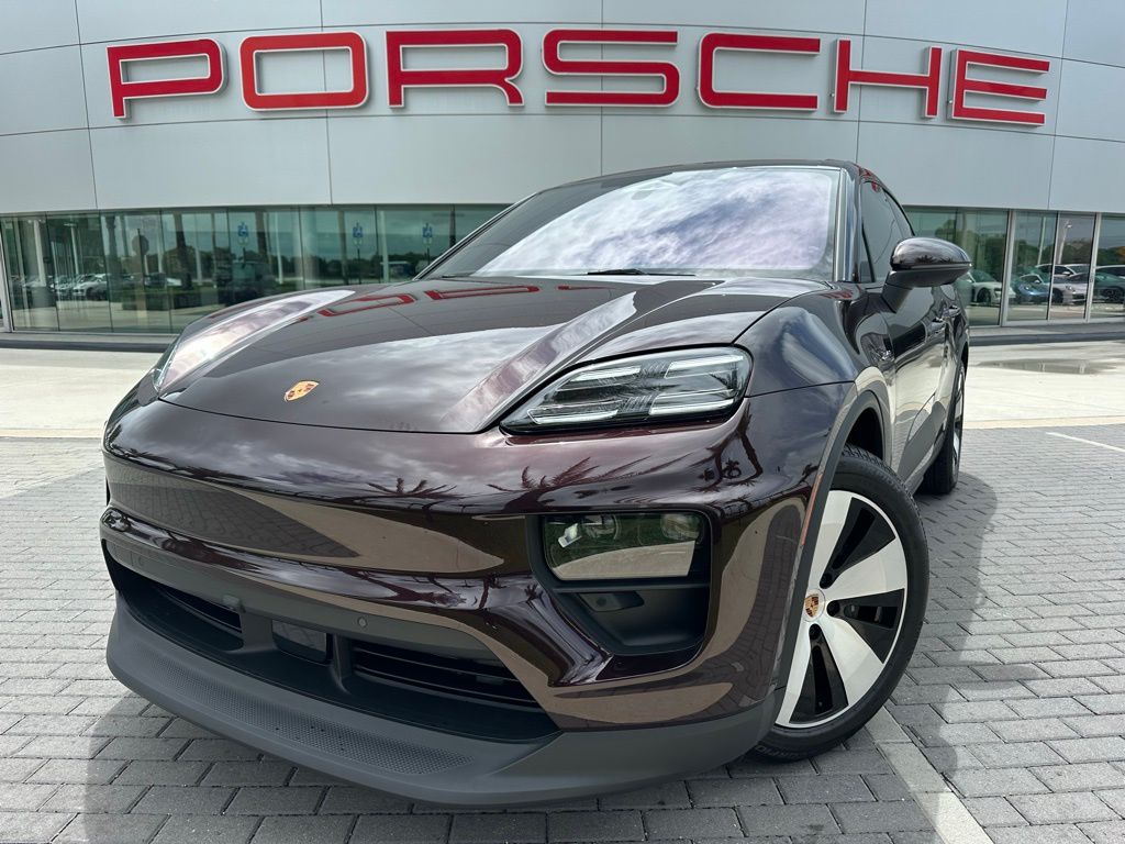 Thumbnail: 2025 Porsche Macan - 1