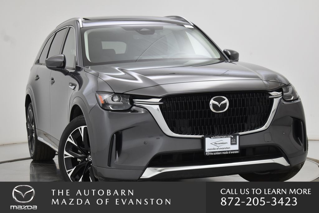 2024 Mazda CX-90 3.3 Turbo S photo