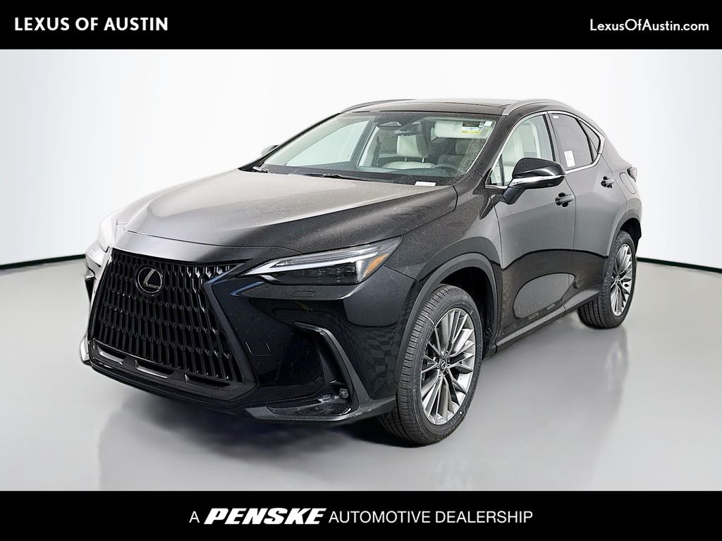 2026 Lexus NX 350's photo