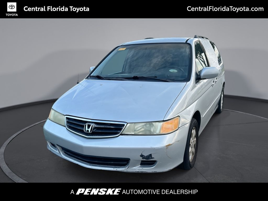 2002 Honda Odyssey EX -
                  Orlando, FL