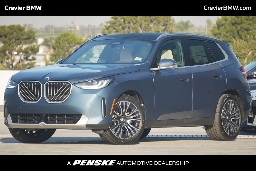 Thumbnail: 2026 BMW X3 - 1