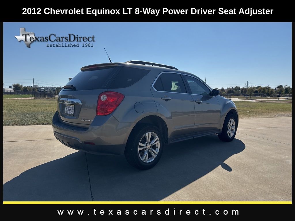 2012 Chevrolet Equinox LT 11