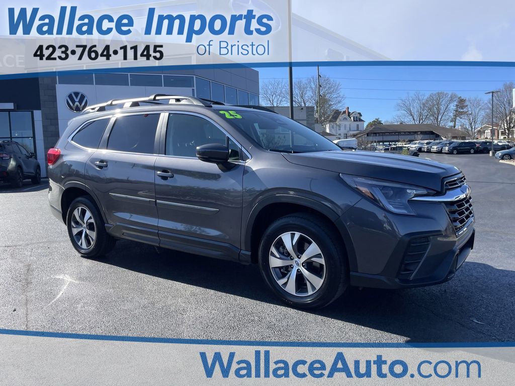 2025 Subaru Ascent Premium 7-Passenger AWD