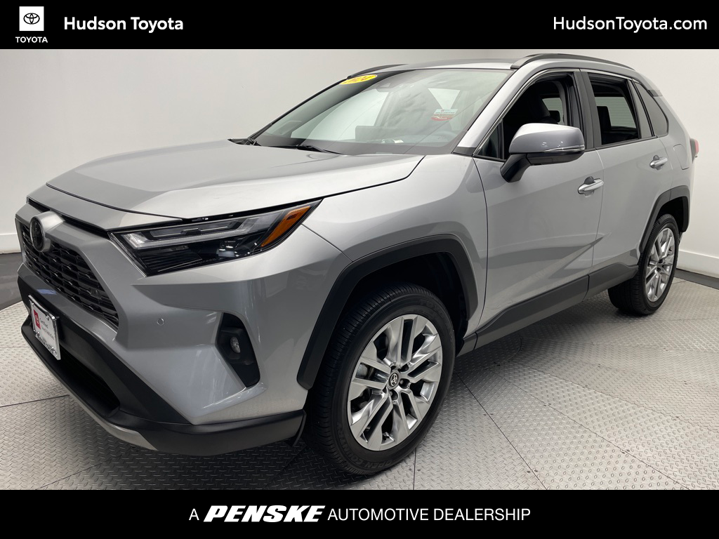 2024 Toyota RAV4 Limited -
                Jersey City, NJ