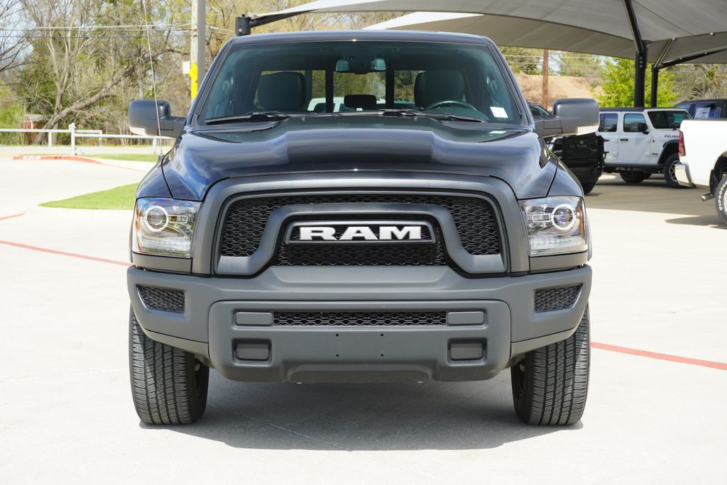 Used Car 2024 Ram 1500 Classic  Warlock For Sale Under $50,000 In Weatherford, Texas