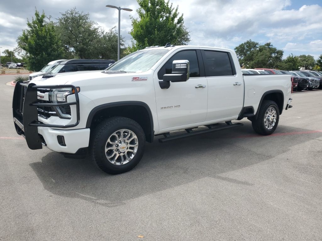 Used Car 2025 Chevrolet Silverado 2500hd  Lt For Sale Under $70,000 In Austin, Texas