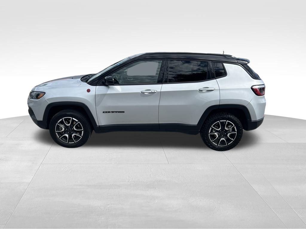 Used 2025 Jeep Compass SUV