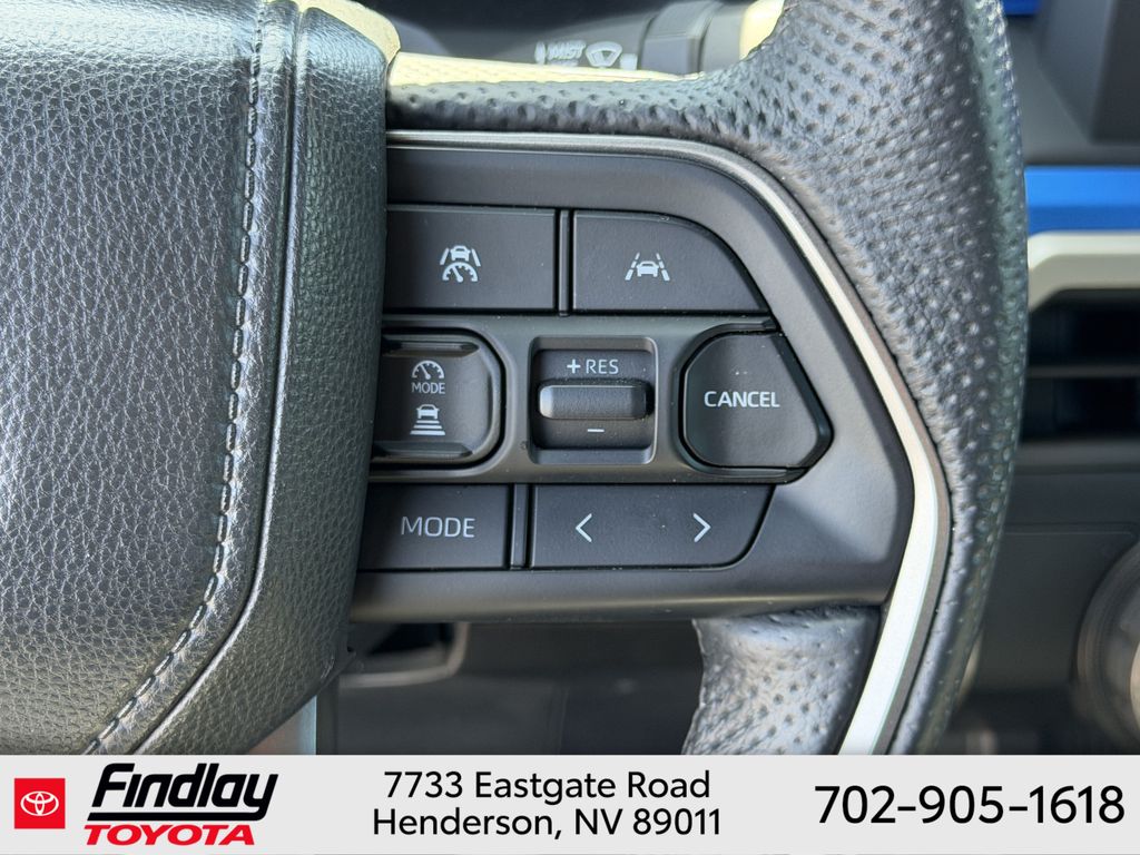 Used 2025 Toyota Tacoma Truck