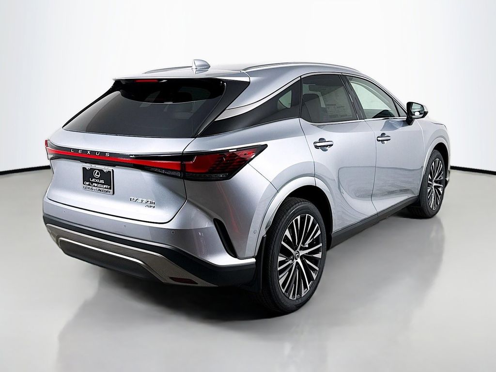 Thumbnail: 2026 Lexus RX - 5