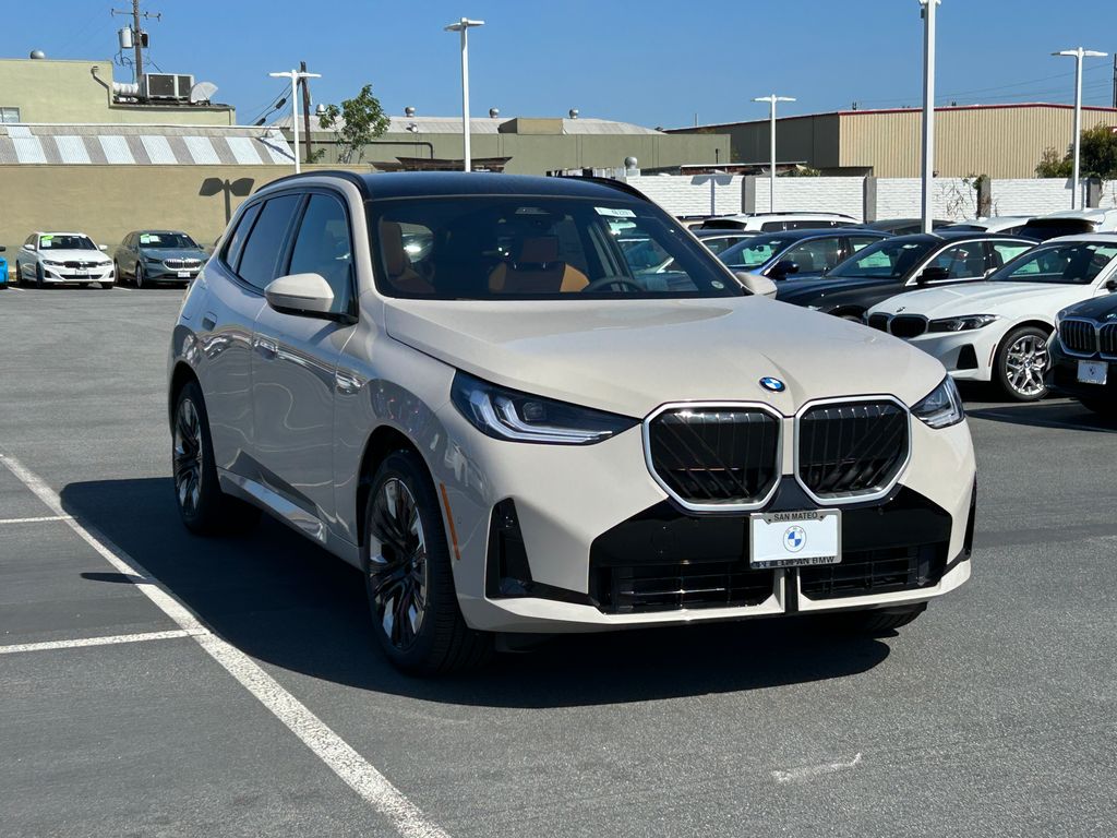 2025 BMW X3 3.0i 7
